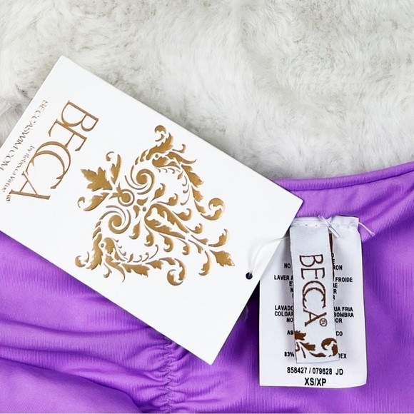 NWT Becca Rebecca Virtue Color Code Bottoms - Picture 4 of 5